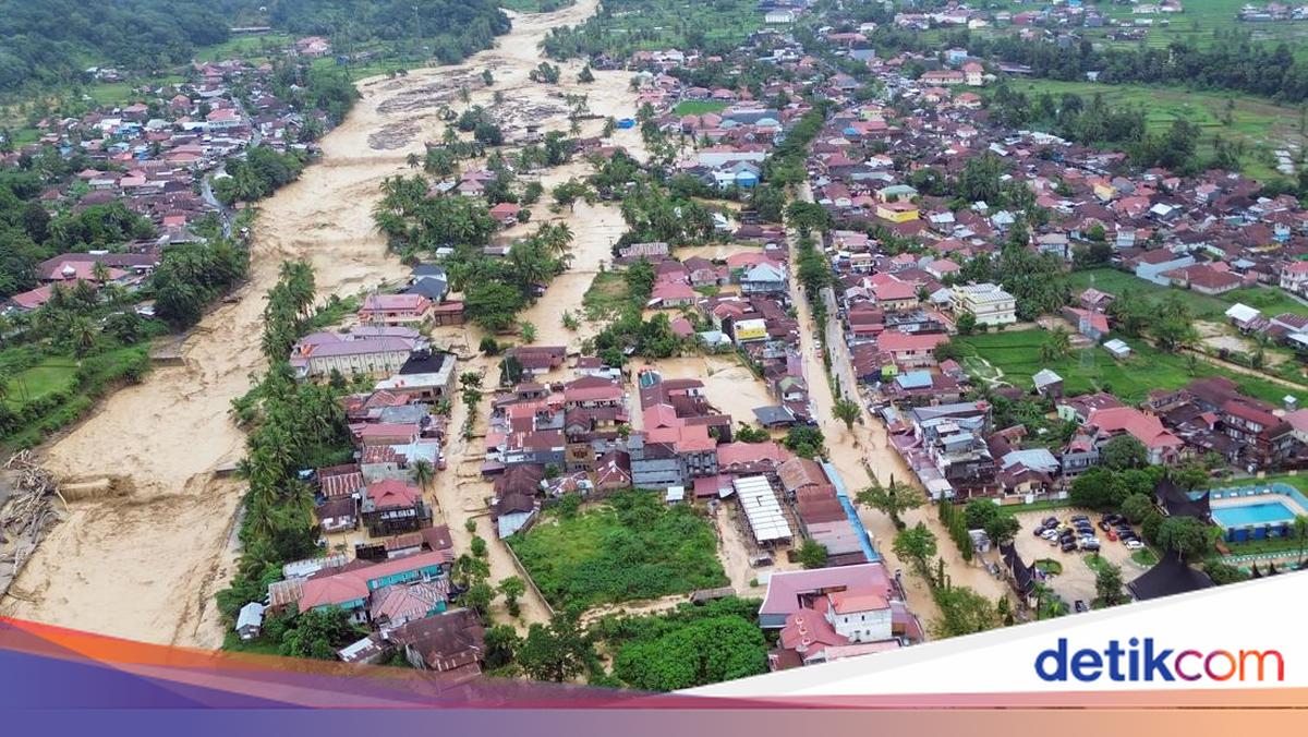 Kriteria Penetapan Status Bencana Nasional di Indonesia dan Riwayatnya