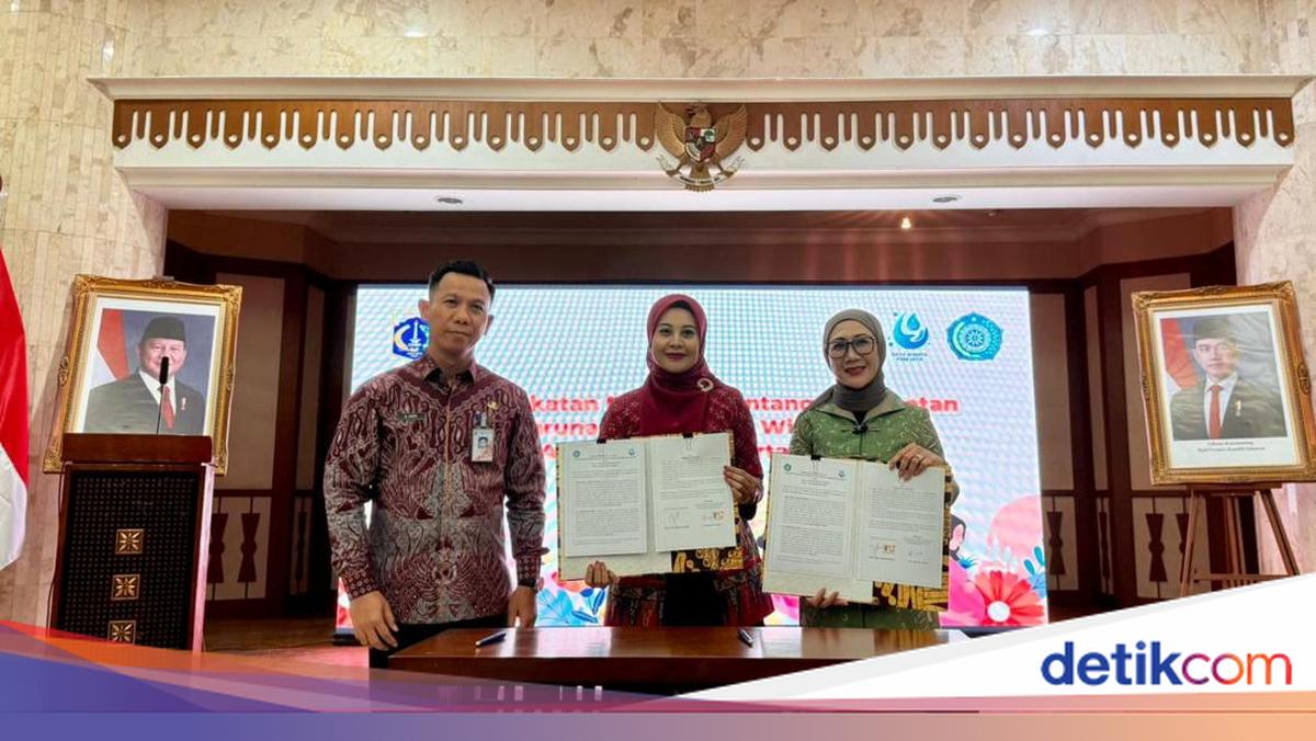 Daya Wanita PAM JAYA &amp; TP PKK Jakut Kolaborasi Cegah Stunting