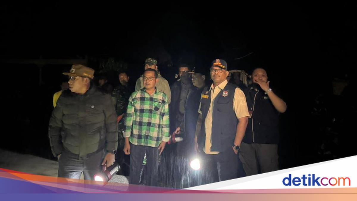 Pemerintah Buka Posko di Tapanuli Utara, Bantuan Disalurkan Via Udara