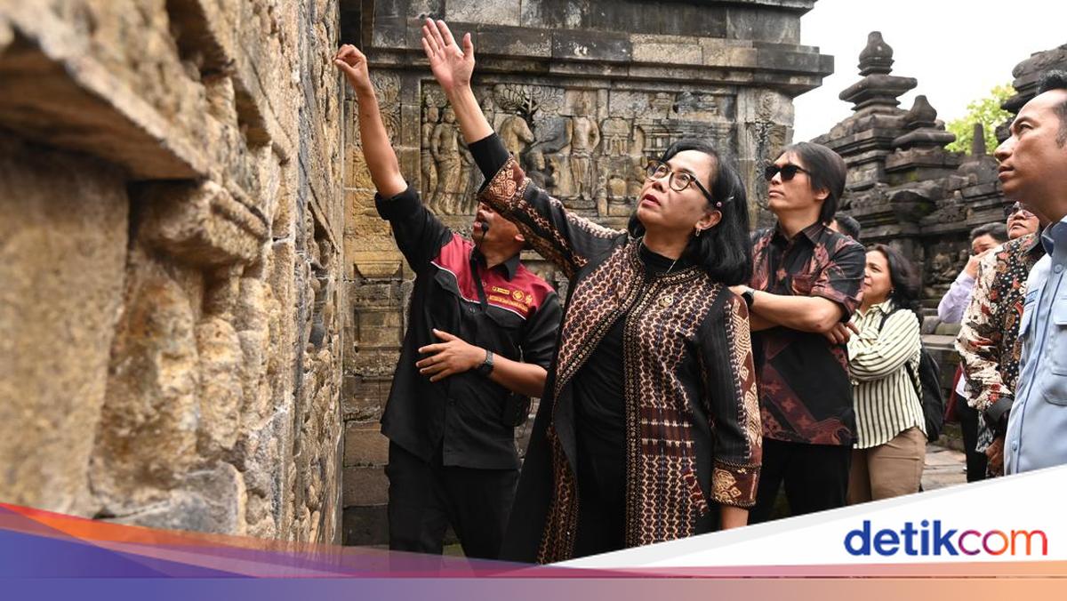 Disharmoni Aturan Borobudur, DPR Minta Regulasi Cagar Budaya Disempurnakan