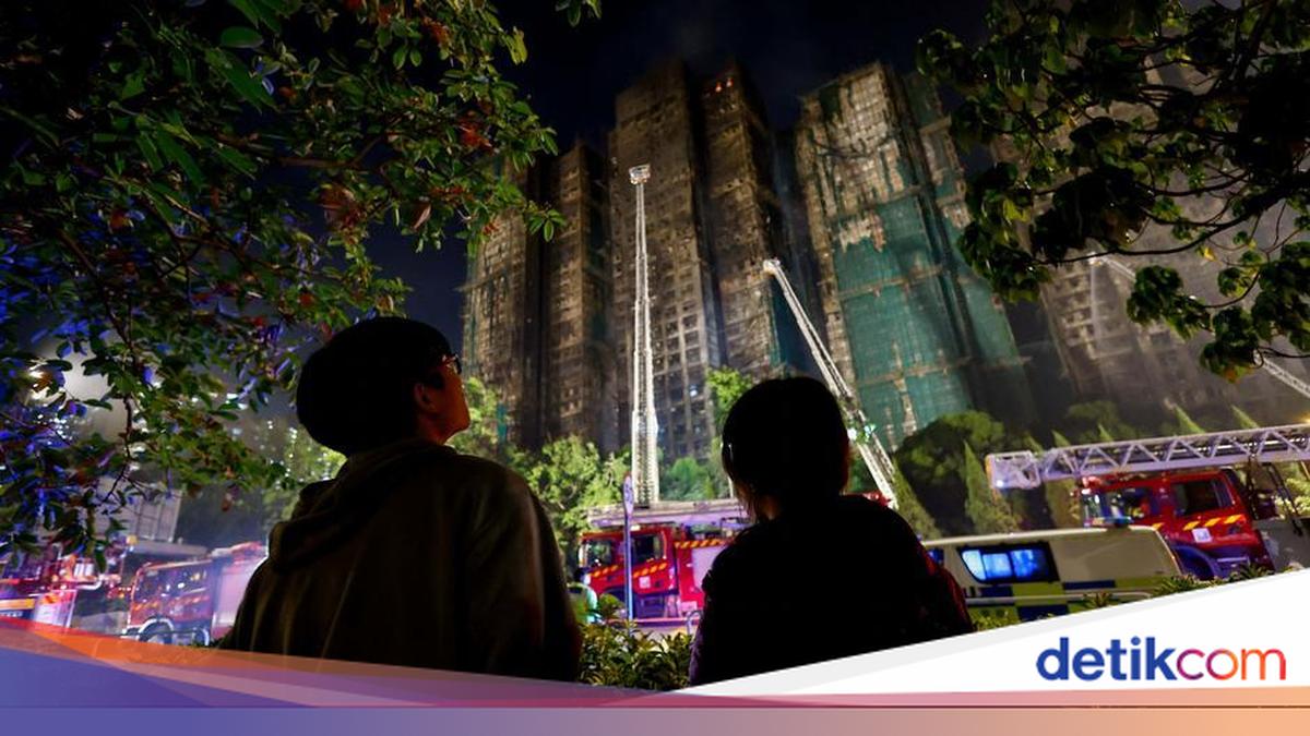 WNI Korban Jiwa Kebakaran Hong Kong Terus Bertambah, Ini 5 Faktanya
