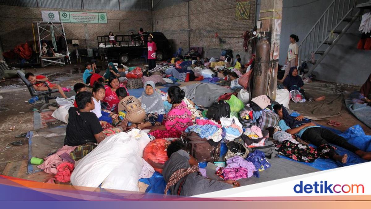 Pengungsi Bencana Sumatera Tembus 1 Juta Jiwa, Distribusi Bantuan Dioptimalkan