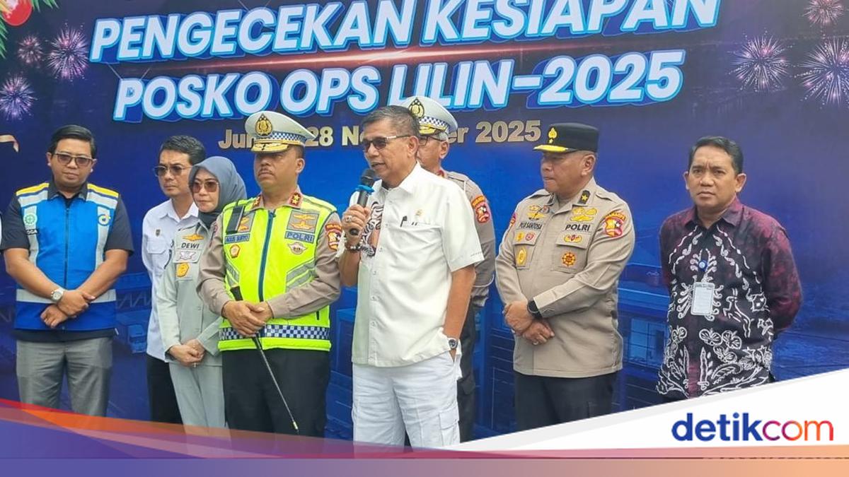 Tinjau Posko Operasi Lilin 2025, Komisi III Apresiasi Kesiapan Korlantas Polri