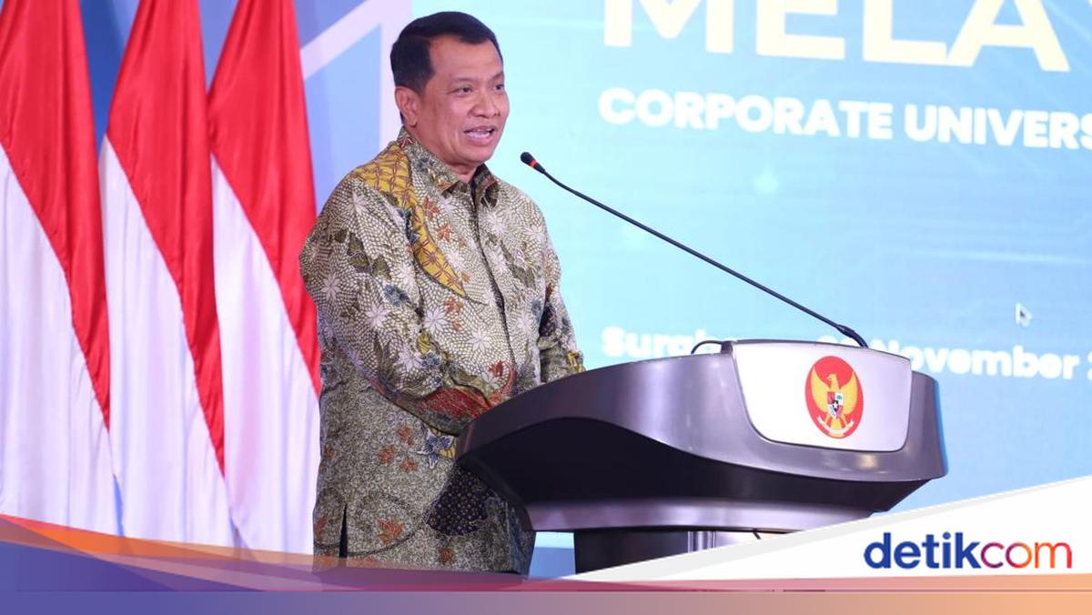 KemenPAN-RB Dorong Penguatan Kompetensi ASN Lewat Corporate University