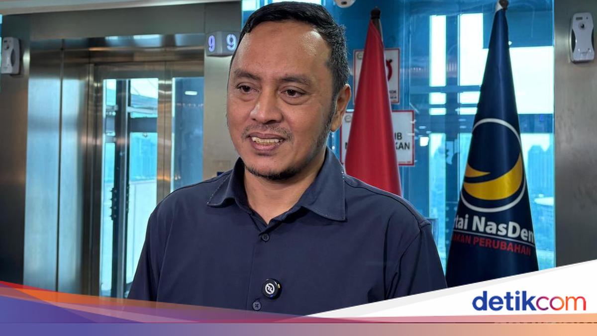 Willy Bantah Isu NasDem-Gerindra Merger: Surya Paloh Tawarkan Political Block