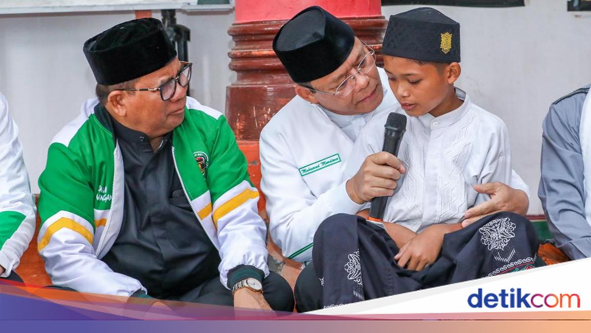 Ketum PPP Intruksikan Kader Bantu Korban Bencana di Sumatera