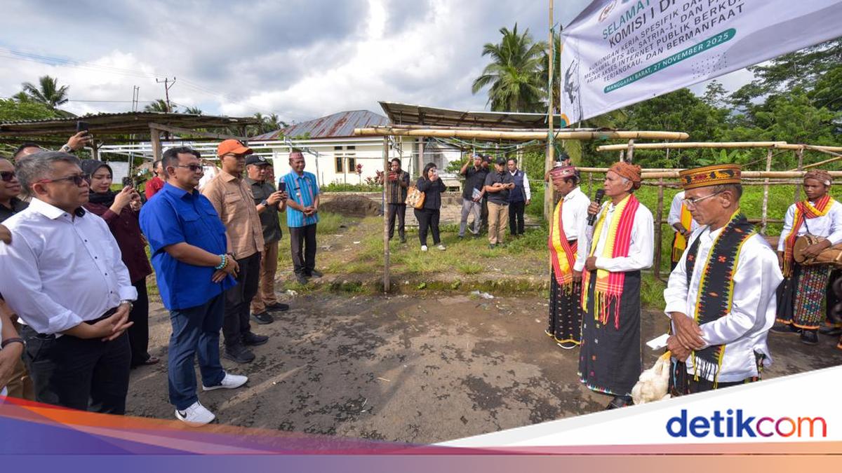 Pastikan Internet-BTS Lancar, Komisi I Siap Evaluasi Lanjutan hingga Rote