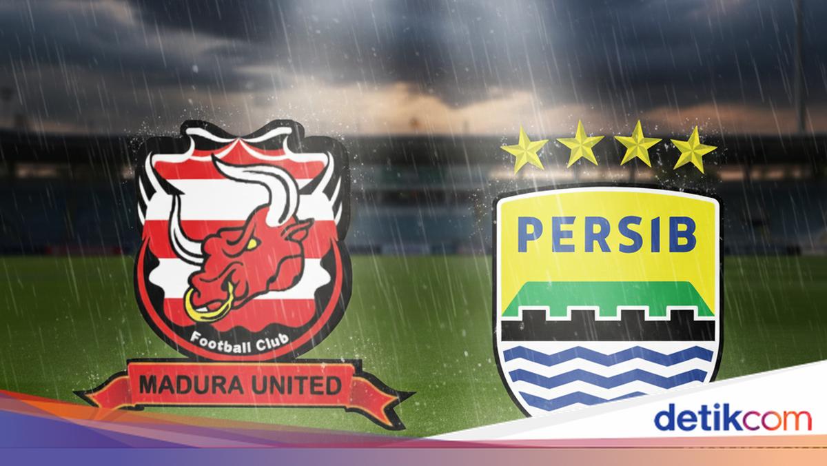 Persib Vs Madura United: Maung Bandung Masih Unggul Head to Head