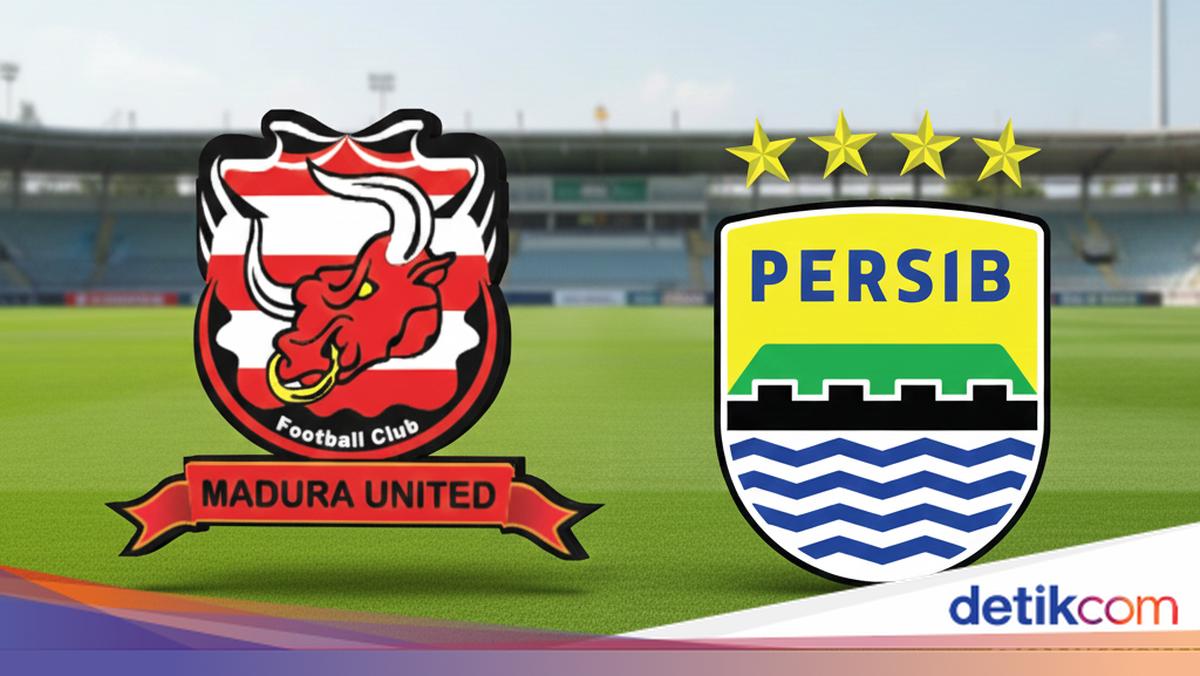 Head To Head Madura United Vs Persib: Maung Bandung Tak Terkalahkan