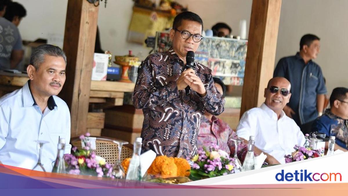 Mendes Apresiasi Capaian BUMDes Gentha Persada, Disebut Layak Direplikasi