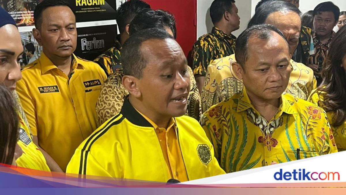 Bahlil Sebut Tower Listrik Dikirim ke Lokasi Terdampak Banjir di Sumatera