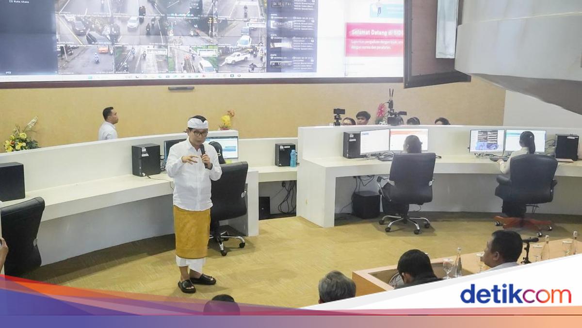 Bupati Badung Harap 'Kontak Bupati' Permudah Layanan Aduan Masyarakat