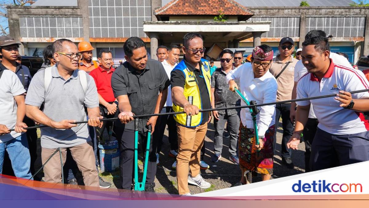 Pemkab Badung Fokus Penataan Kabel hingga Normalisasi Sungai