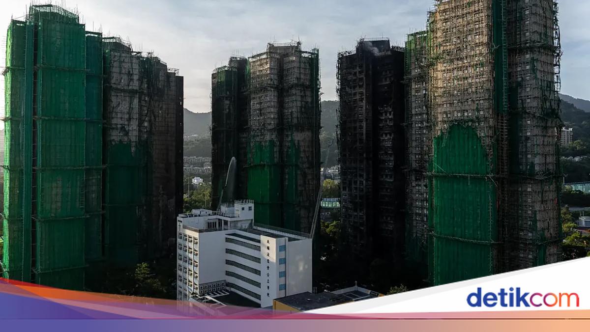 Pemulangan WNI Korban Kebakaran di Hong Kong Tunggu Persetujuan Keluarga