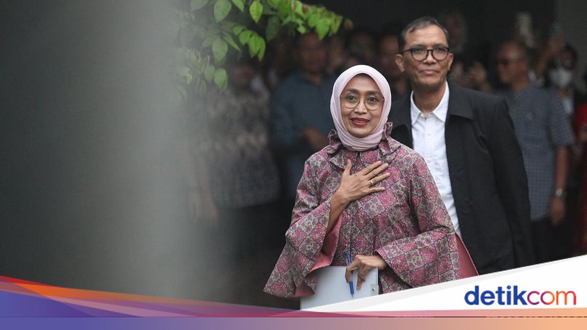 Eks Dirut ASDP Ira Puspadewi Mau Langsung Bertemu Keluarga Usai Bebas