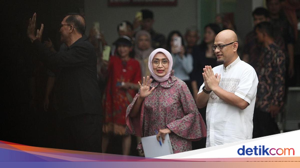 KPK: Rehabilitasi Eks Dirut ASDP dkk Akan Dilakukan Kemenkum