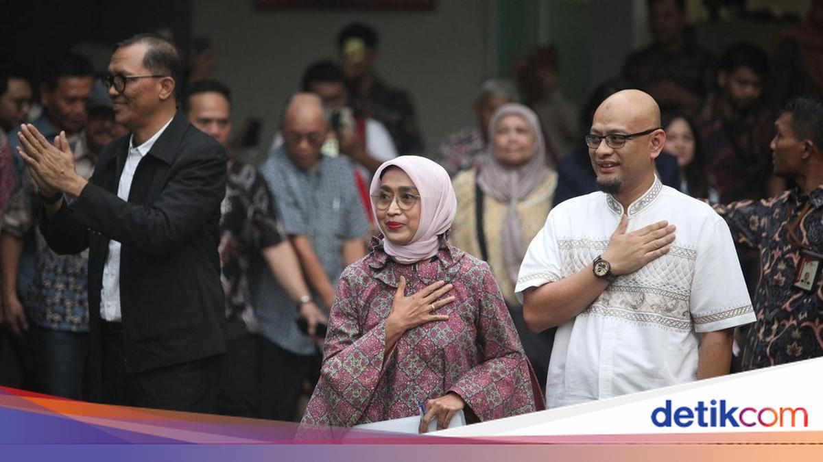 Udara Bebas untuk Ira Puspadewi Usai Dapat Rehabilitasi dari Prabowo