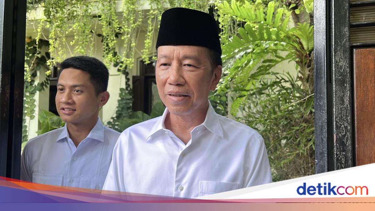 Maaf Jokowi ke Penuding Ijazah Palsu tapi Proses Hukum Tetap Lanjut