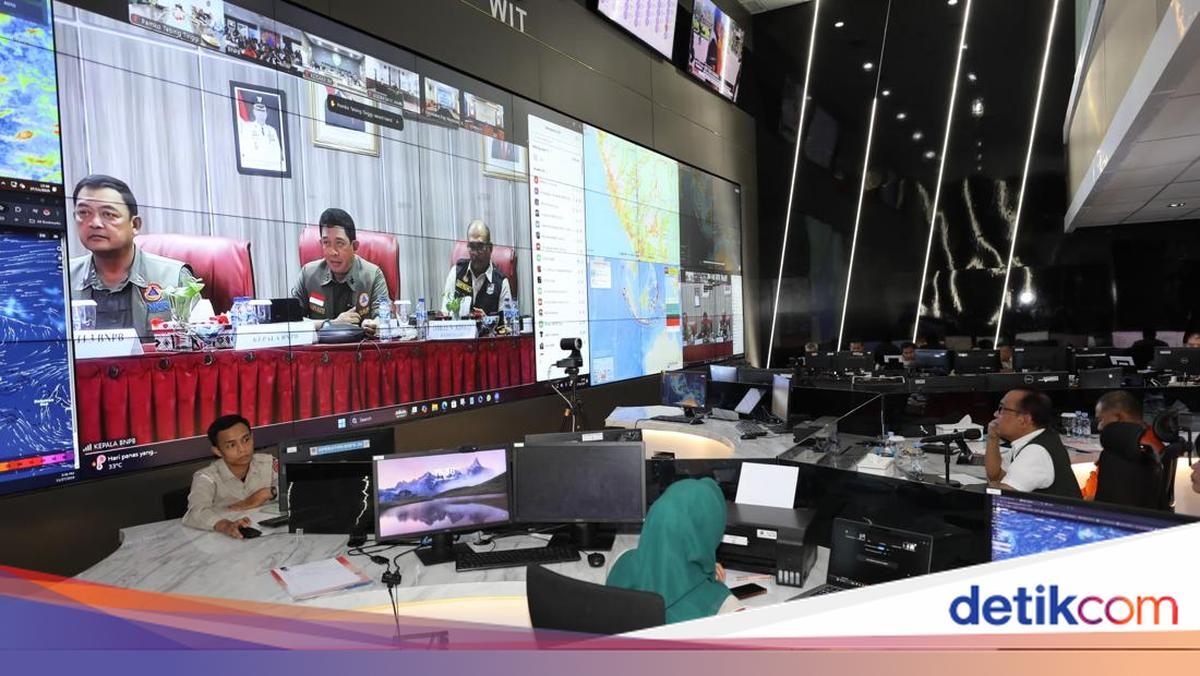 BNPB Bakal Modifikasi Cuaca untuk Percepat Penanganan Bencana di Sumatera