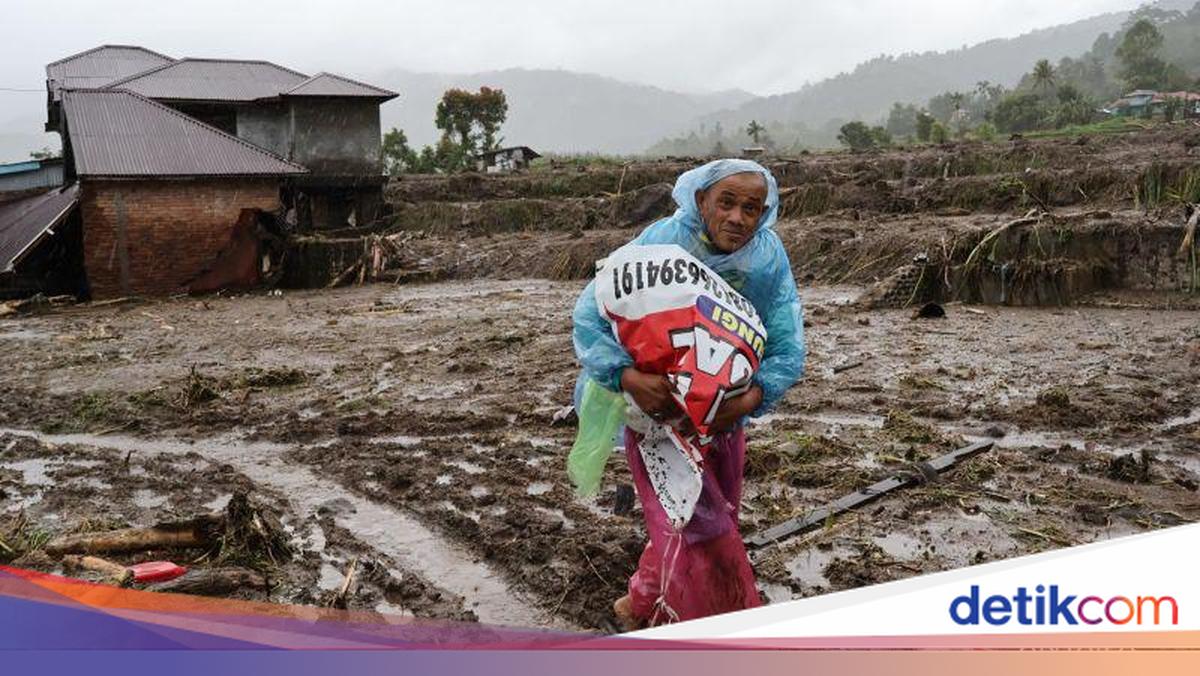 Desa di Agam Ini Terisolir Imbas Banjir, Butuh Obat untuk Korban Luka