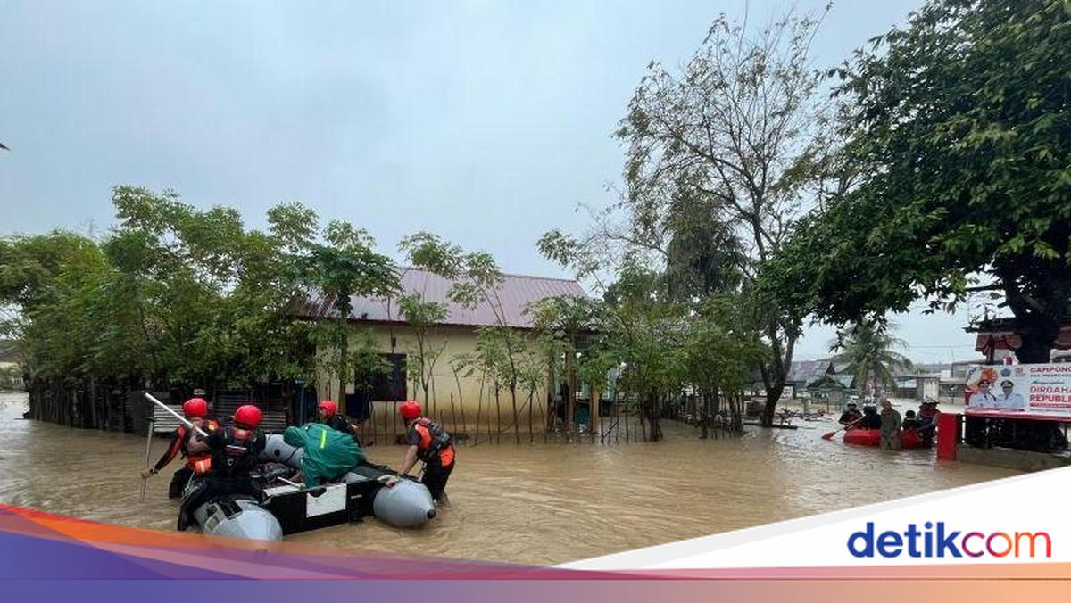 Evakuasi Banjir Aceh Terhambat Akses Putus dan Gangguan Komunikasi