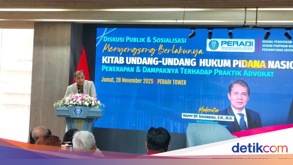 Wamenkum Ingatkan Bahaya Stigma Masyarakat ke Eks Napi, Bisa Picu Residivis