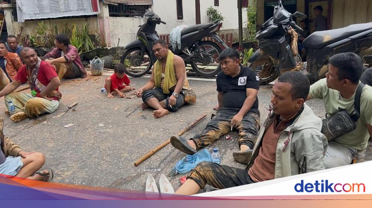 Kisah Walkot Sibolga Terjebak Longsor hingga 3 Hari Jalan Kaki