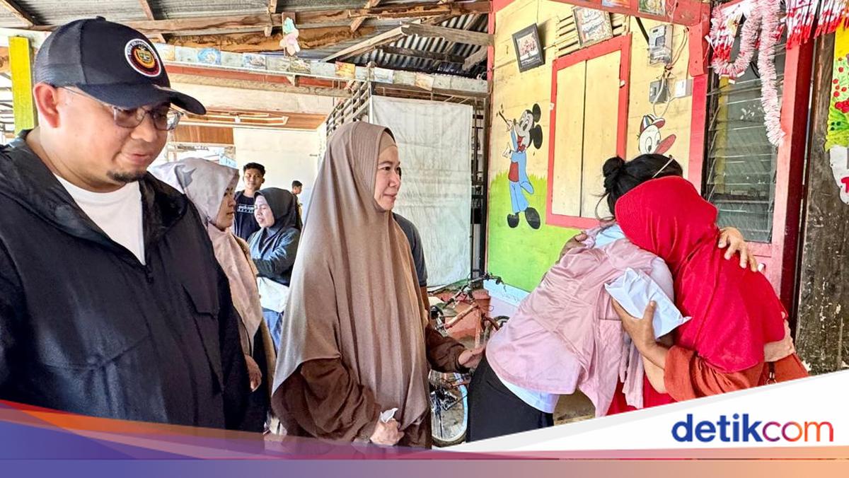 Azizah Salsha Salurkan Bantuan Rp 50 Juta Buat Pembangunan TK di Sumbar