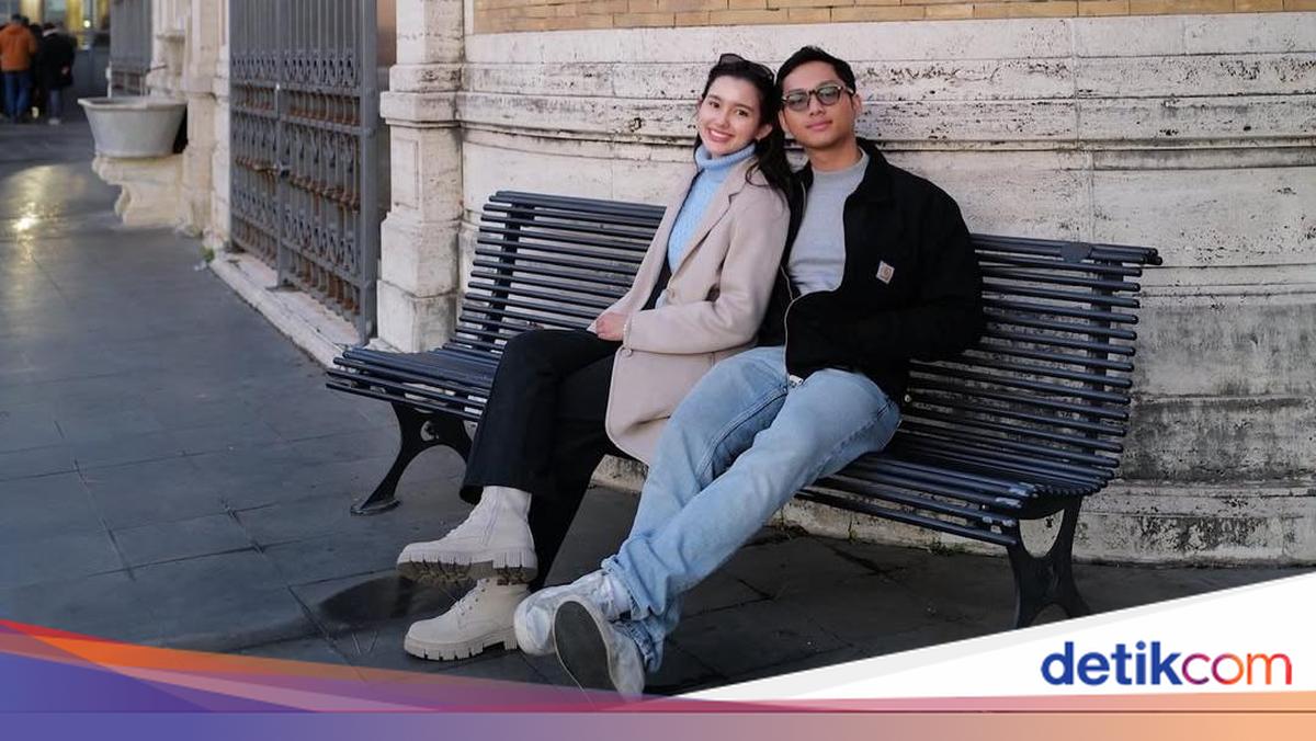 Azriel Hermansyah Spill Persiapan Pernikahan dengan Sarah Menzel