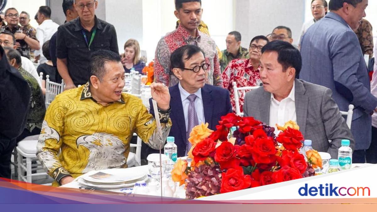 Bamsoet Sebut Stabilitas Politik-Kepastian Hukum Kunci Gaet Investor Asing