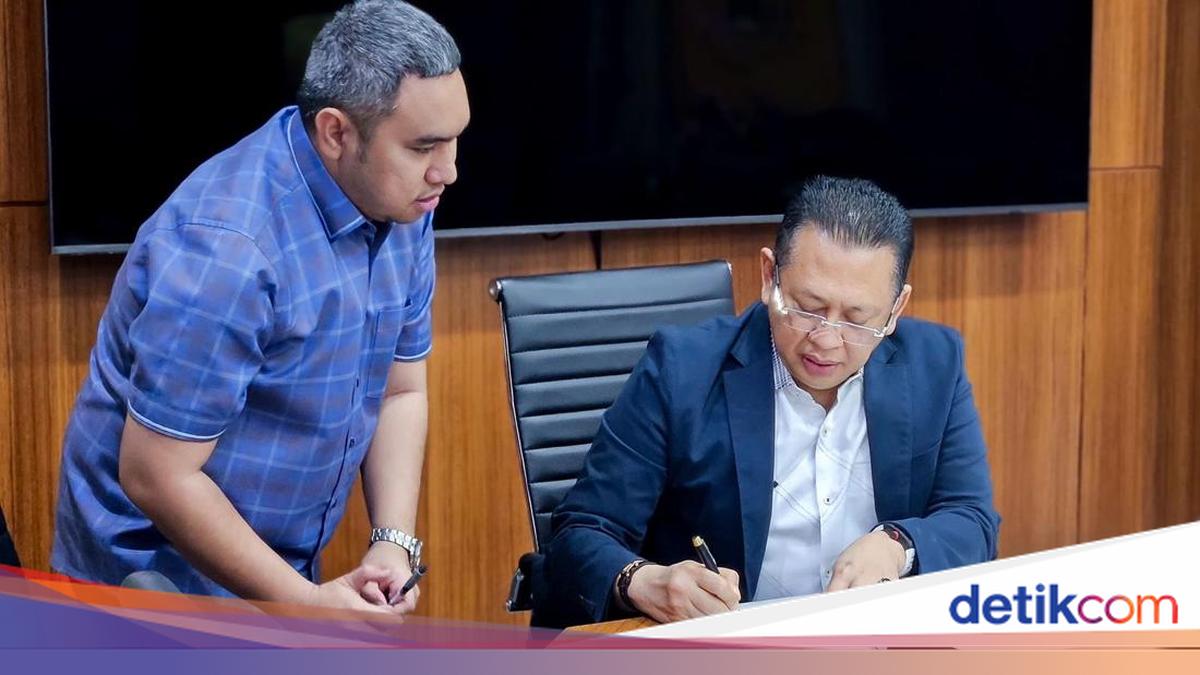 Milyaran Data Warga Tersebar, Bamsoet Desak Pemerintah Perkuat UU PDP
