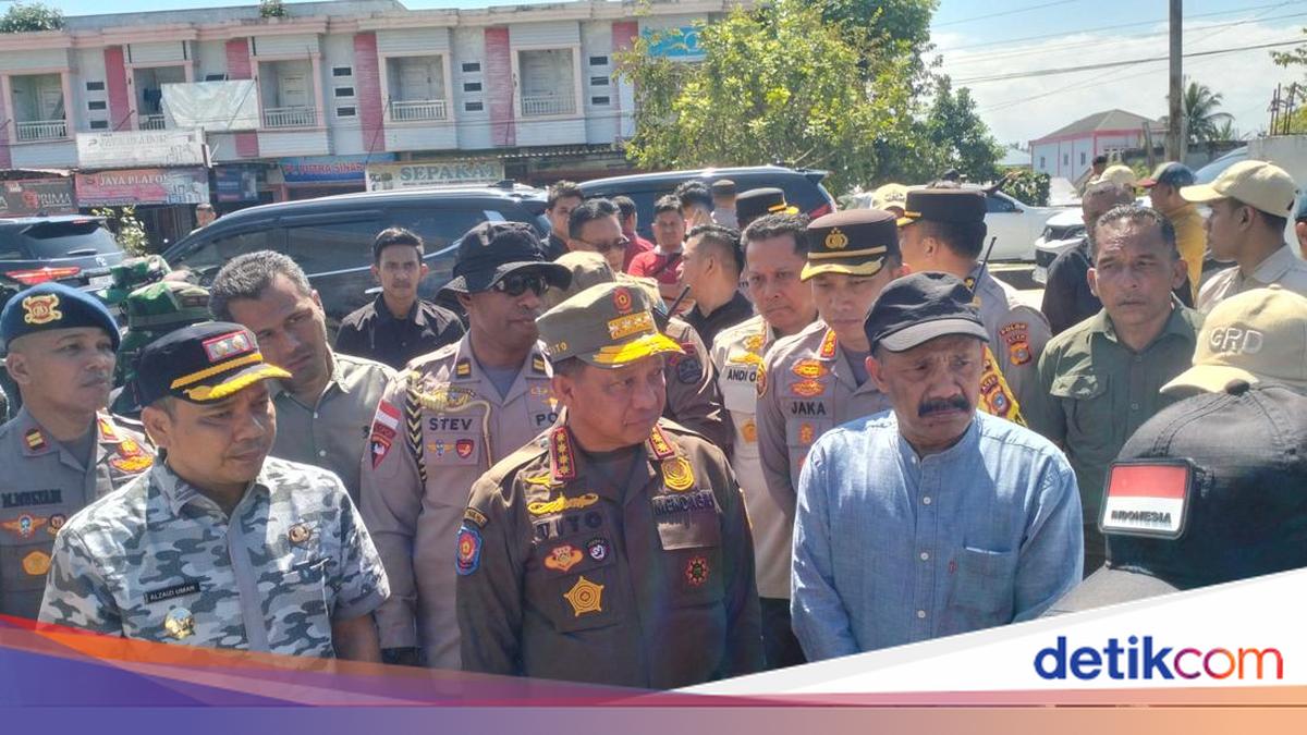 Mendagri Pastikan Listrik di Aceh Normal Lagi Pekan Depan