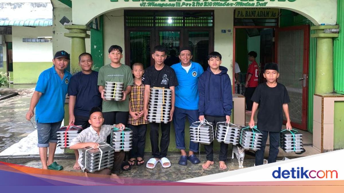 Banjir Sumut, Dapur MBG Diubah Jadi Dapur Umum Bantu Warga Terdampak