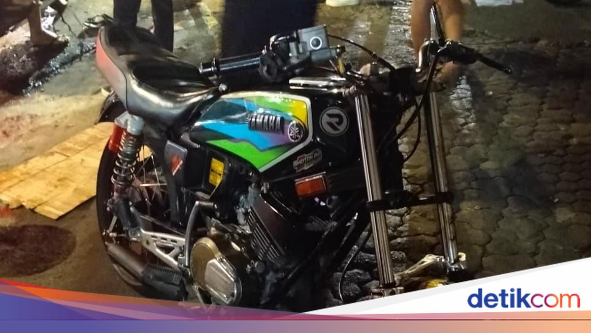 Kronologi Kecelakaan Gary Iskak: Naik RX-King, Terpelanting Tabrak Pohon