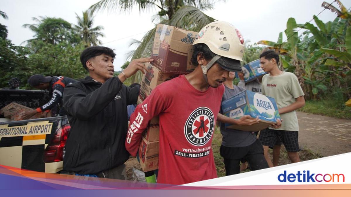 InJourney Group Beri Bantuan Pangan-Obat ke Korban Banjir Sumatera-Aceh