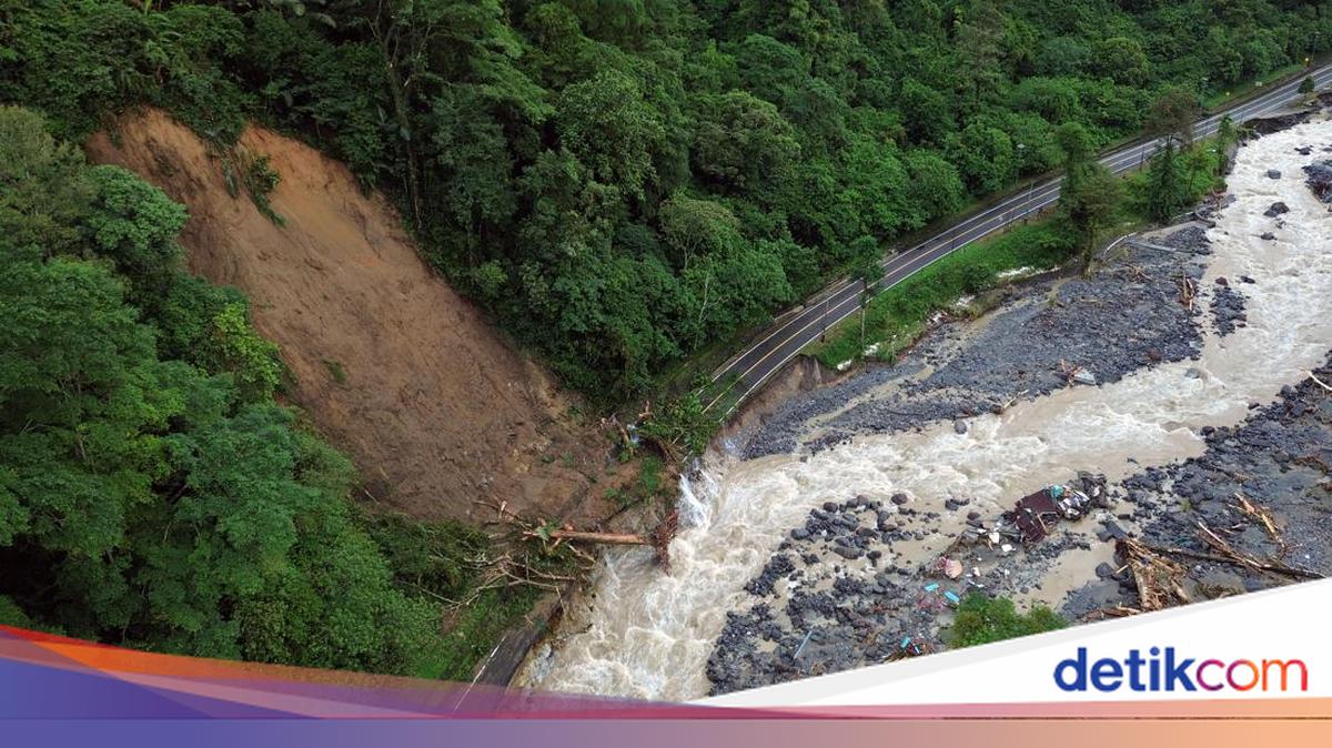 Metabolic Rift dan Bencana di Sumatera