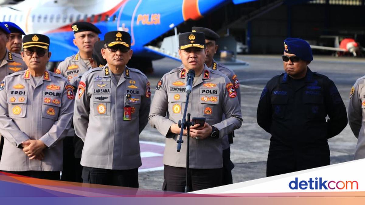 Polri Siapkan 28 Dapur Lapangan untuk Korban Bencana di Sumatera