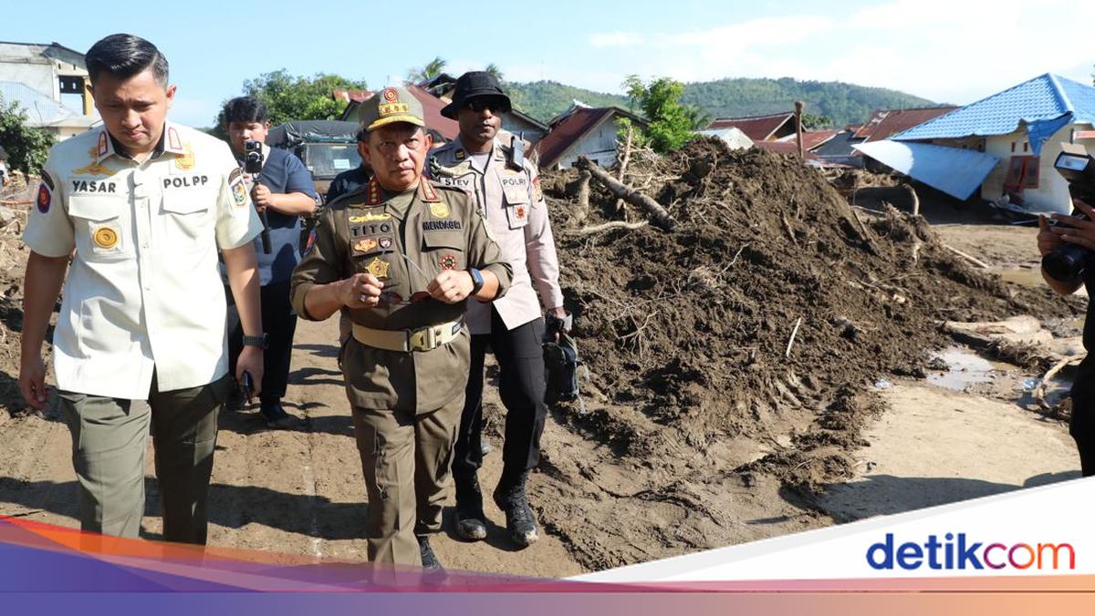 Tinjau Banjir di Aceh, Mendagri Beri Atensi Infrastruktur Publik yang Rusak