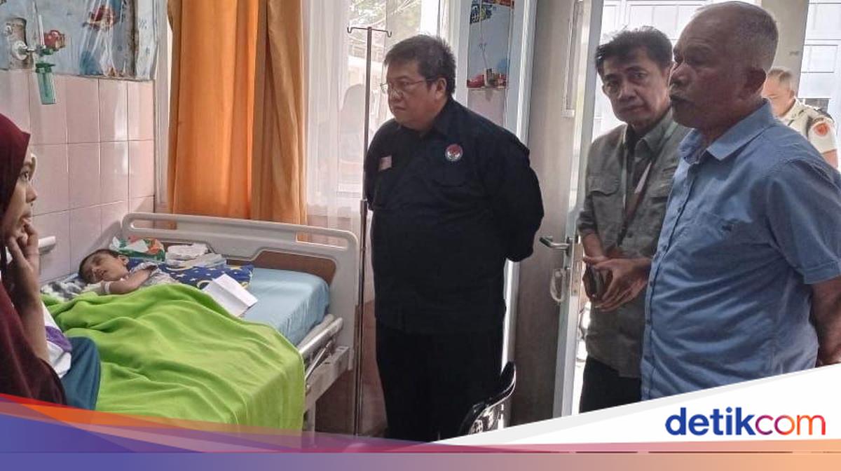 Kemensos, KND &amp; Pemkab Garut Salurkan Bantuan buat Anak Multidisabilitas