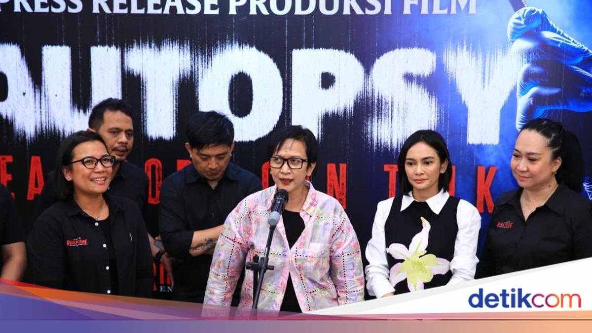 Kisah Polwan Ahli Forensik Diangkat Jadi Film: Ungkap Keadilan Melalui Autopsi