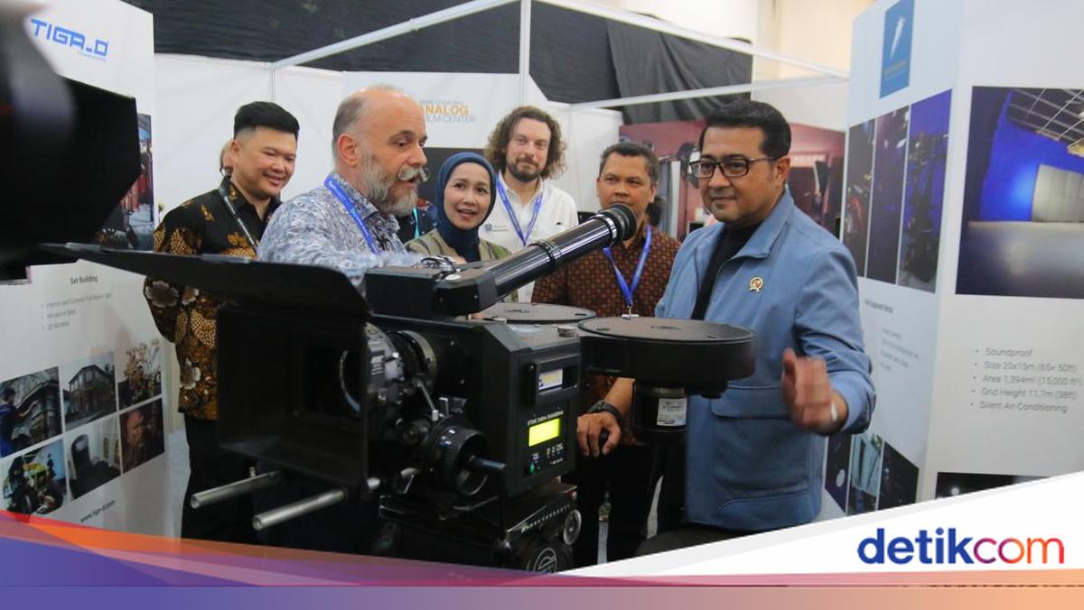 Arahan Terbaru Prabowo ke Danantara Siapkan Skema Bisnis Bioskop