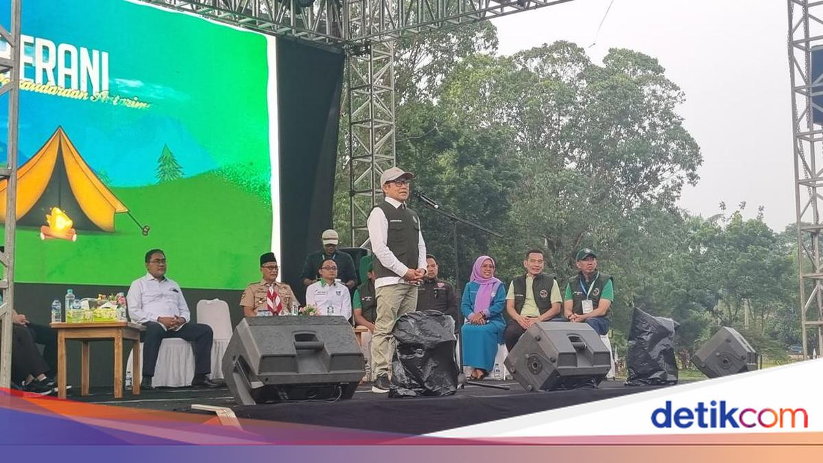 Cak Imin di Kemah Lintas Iman: Belajar dari Kekalahan, Kita Perbaiki Bangsa