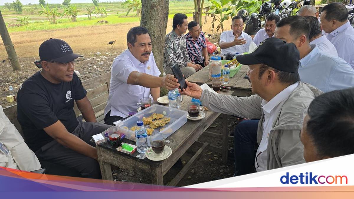 Momen Menteri Imipas Melipir ke Warung 'Mewah' di Blora Bikin Rawuyan Kaget