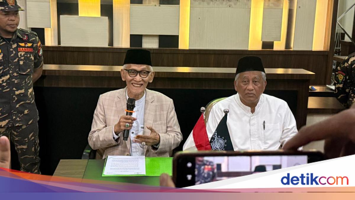Miftachul Akhyar: Yahya Staquf Bukan Ketum PBNU, Kepemimpinan di Rais Aam