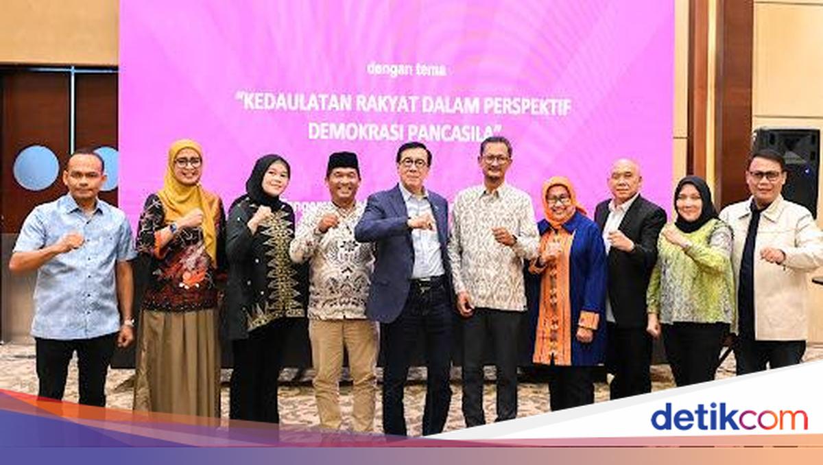 Gelar FGD, Badan Pengkajian MPR Bahas Pemilu hingga Demokrasi Medsos