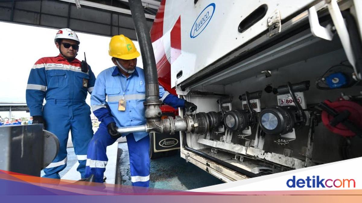 Penyaluran Energi di Sumatera Terkendala Akses Jalan, 655 SPBU Tetap Operasi