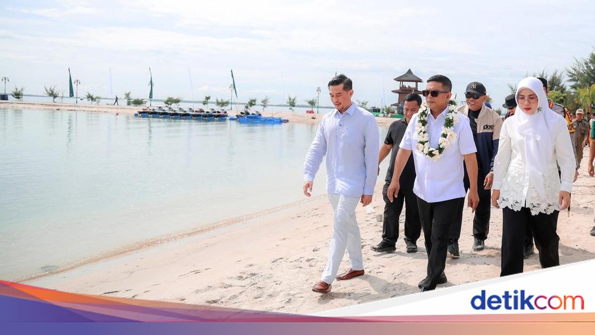 Pulau Lima Resort Jadi Andalan Baru Wisata Bahari di Banten