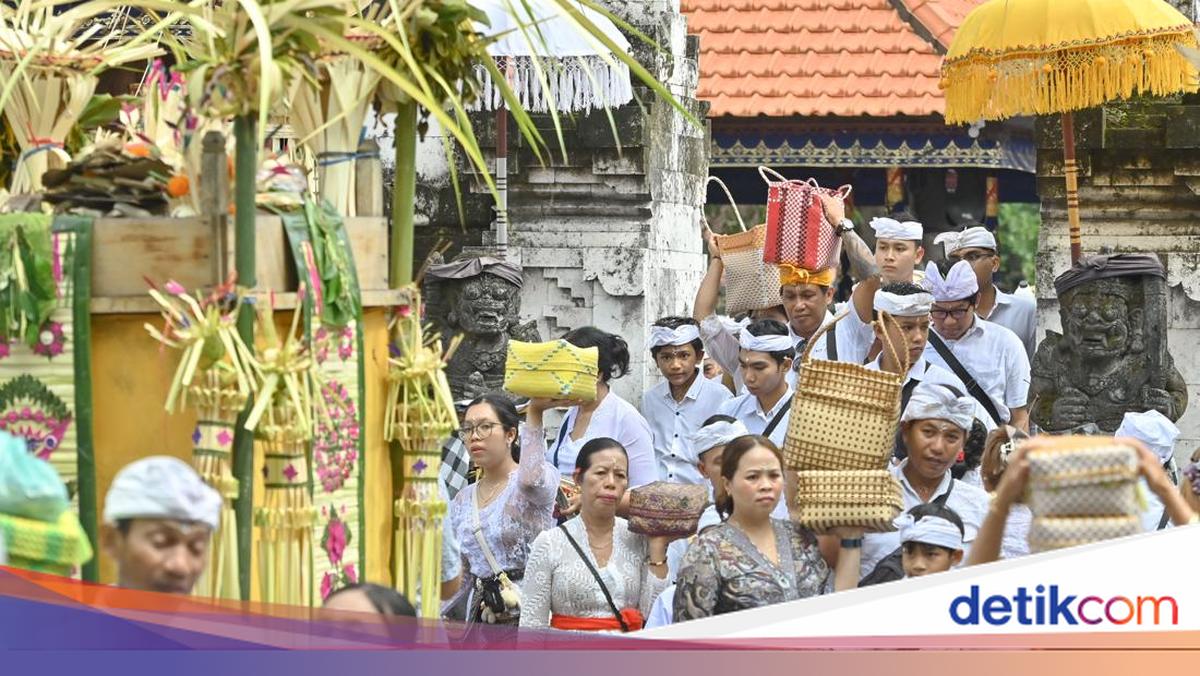 Libur Nyepi 2026 Berapa Hari? Ini Jadwal Nasional dan Khusus di Bali