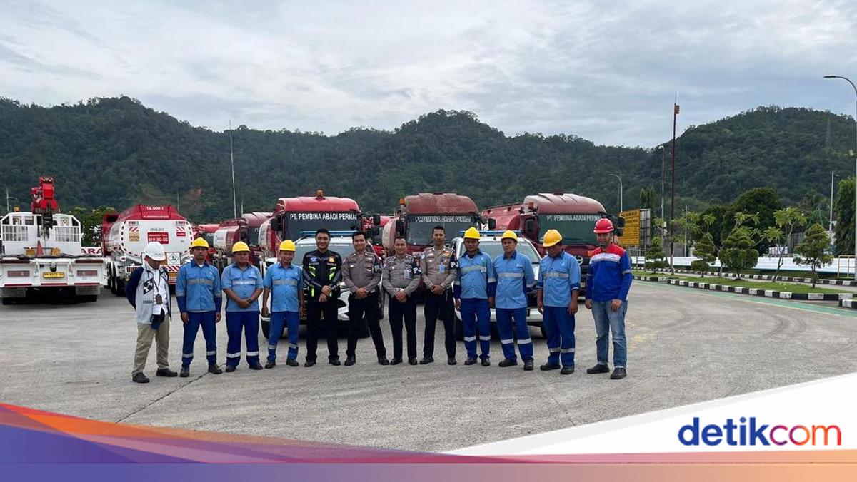 Pertamina Kawal Distribusi Energi ke Lokasi Terdampak Banjir di Sumut ...