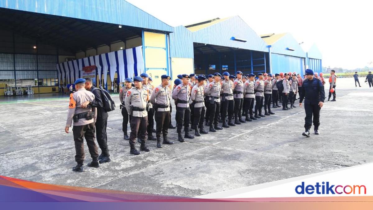 Polri Siagakan Tim K9 untuk Pencarian Korban Bencana di Sumatera